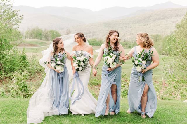 Newry Maine Wedding