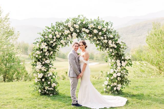 Newry Maine Wedding