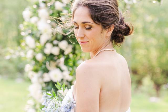 Newry Maine Wedding