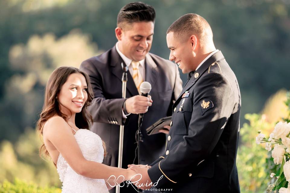 Sherwood Country Club Wedding