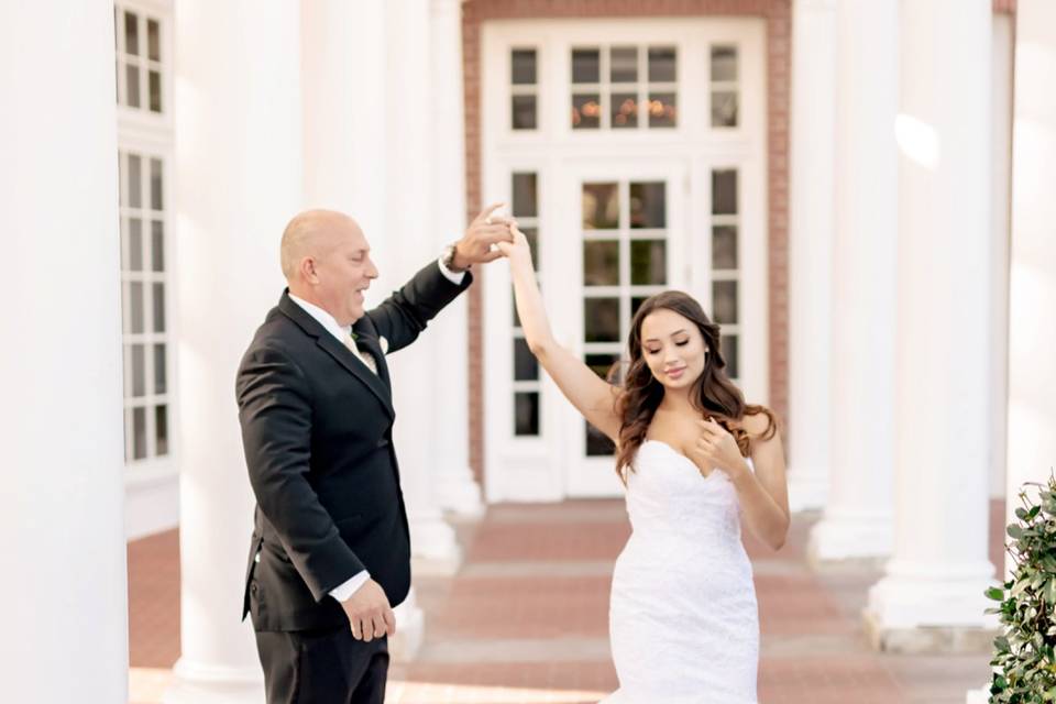 Sherwood Country Club Wedding