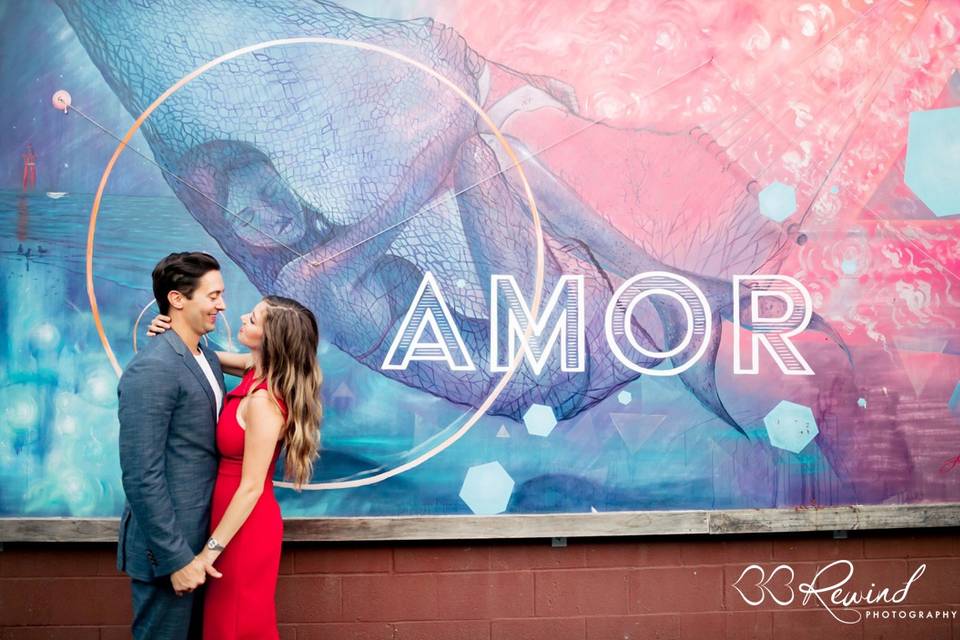 Santa Barbara Engagement