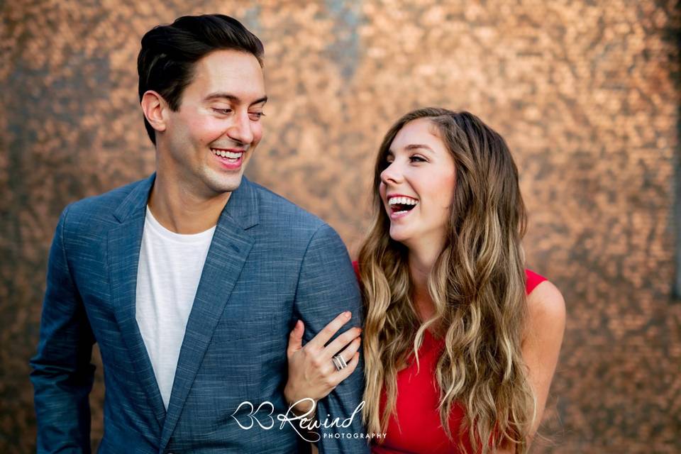 Santa Barbara Engagement