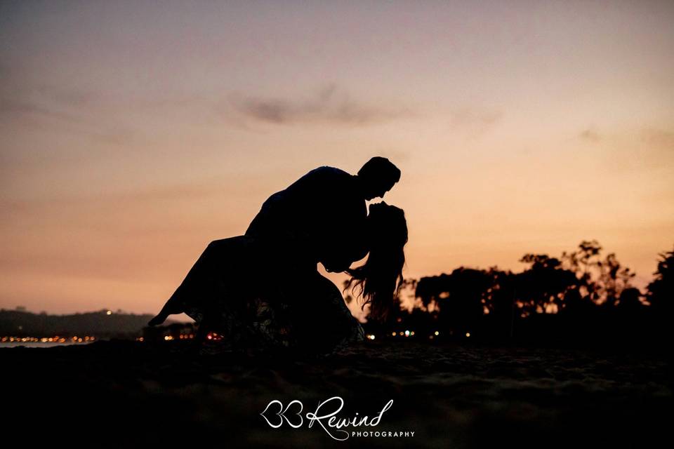 Santa Barbara Engagement