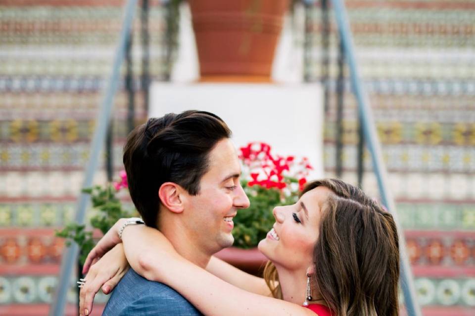 Santa Barbara Engagement