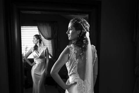 Black and White weddings