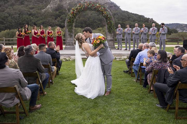 San Louis Obispo weddings