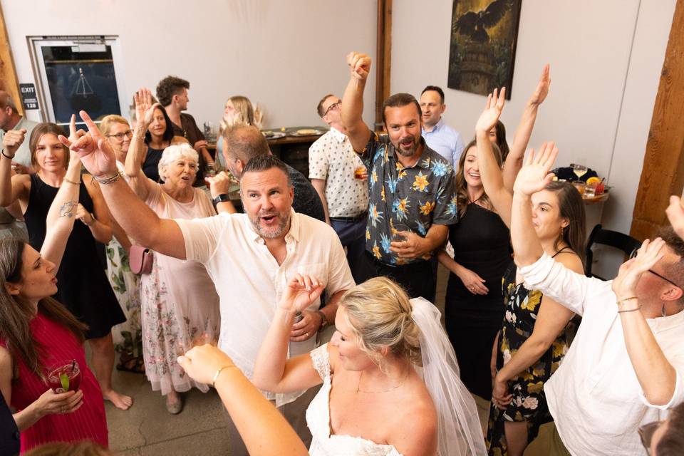 Shevlin Park Wedding Portraits