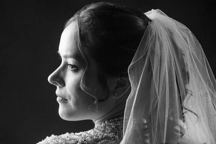 Black and White weddings