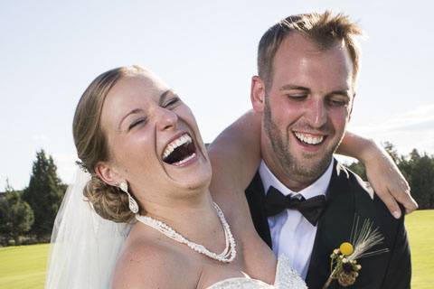 Pronghorn weddings