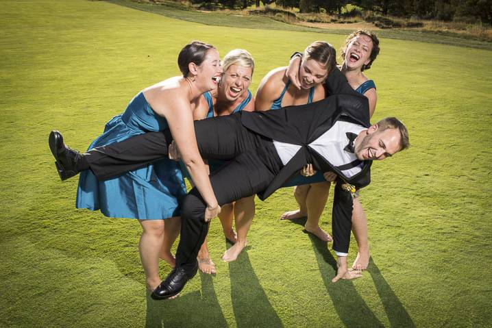 Pronghorn weddings