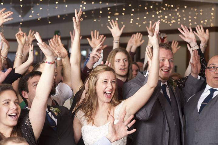 Five Pines Lodge weddings