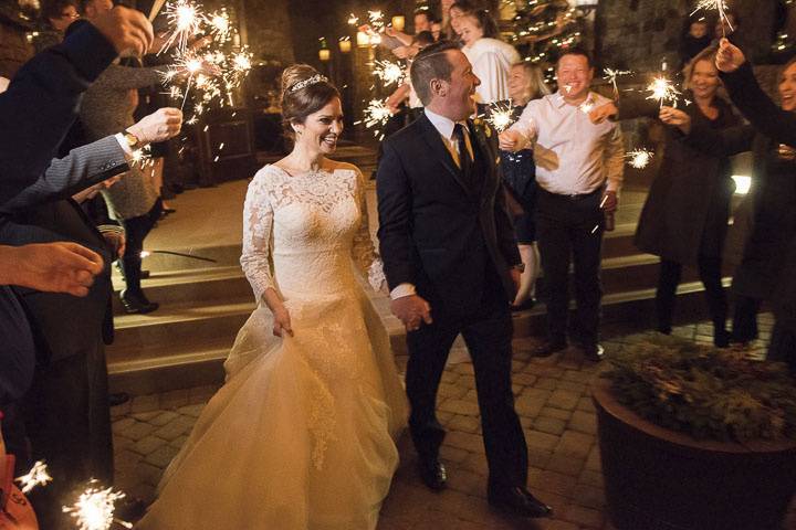 Pronghorn weddings