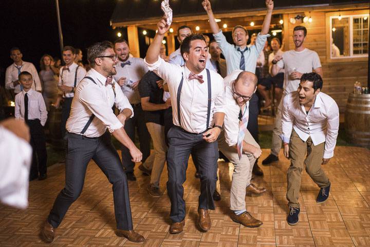 La Pine weddings