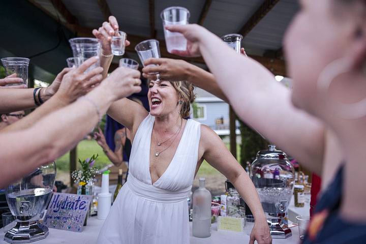 Bend Oregon Weddings