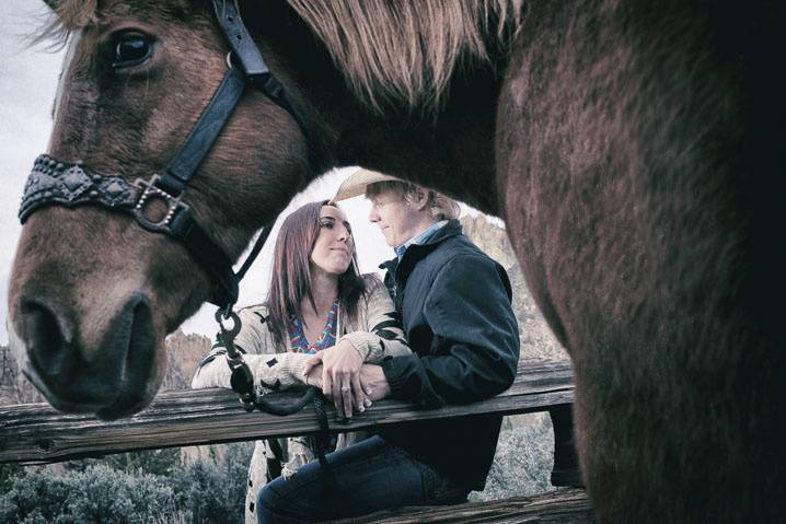 Smith Rock portraits