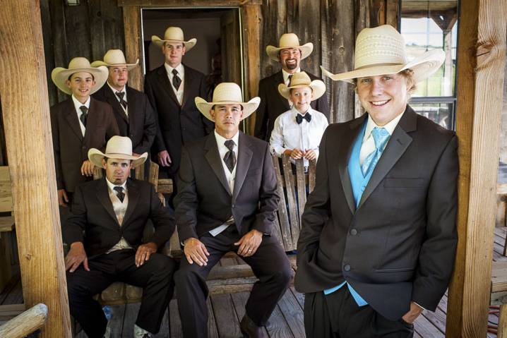 Prineville weddings