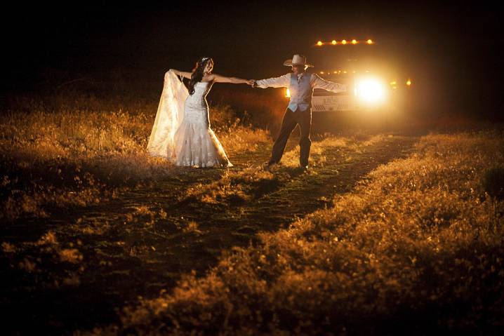 Prineville weddings