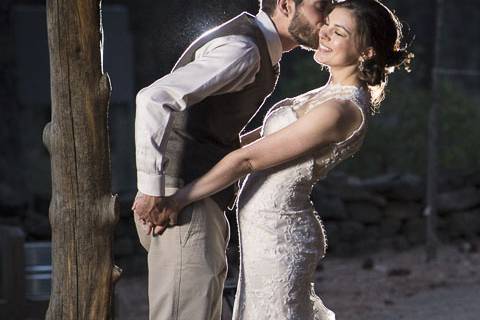 High Desert Museum weddings