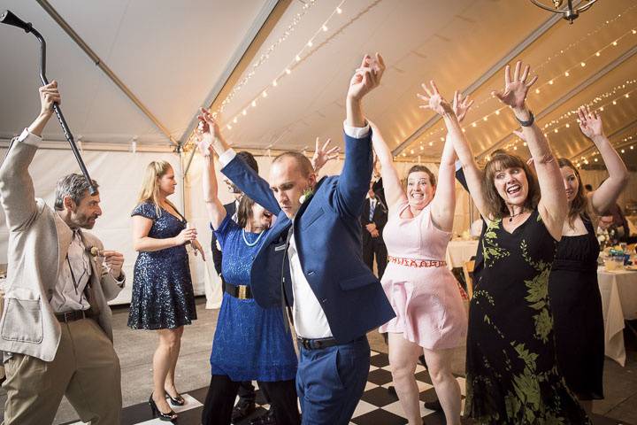 Hood Mountain weddings
