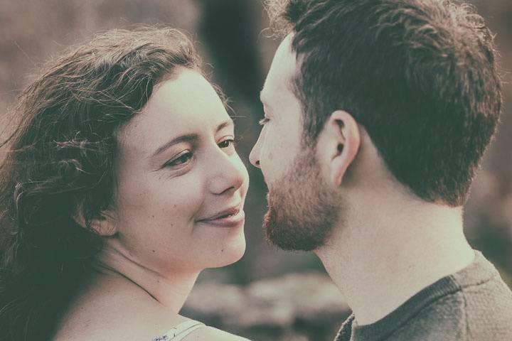 Engagement photography