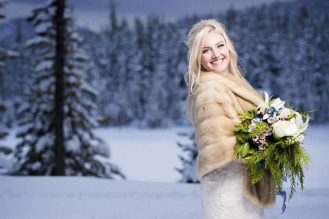Elk Lake Resort Weddings