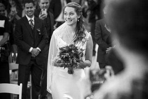 Black and White weddings