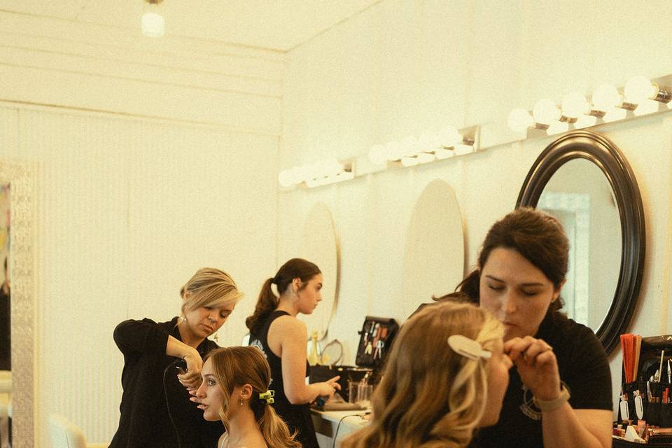 Getting Ready