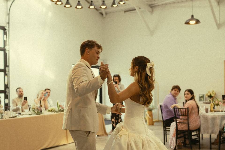 First Dance