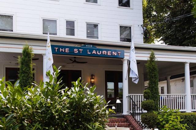 The St. Laurent Social Club & Guest Rooms