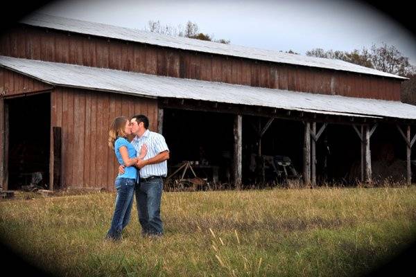 Engagement photo