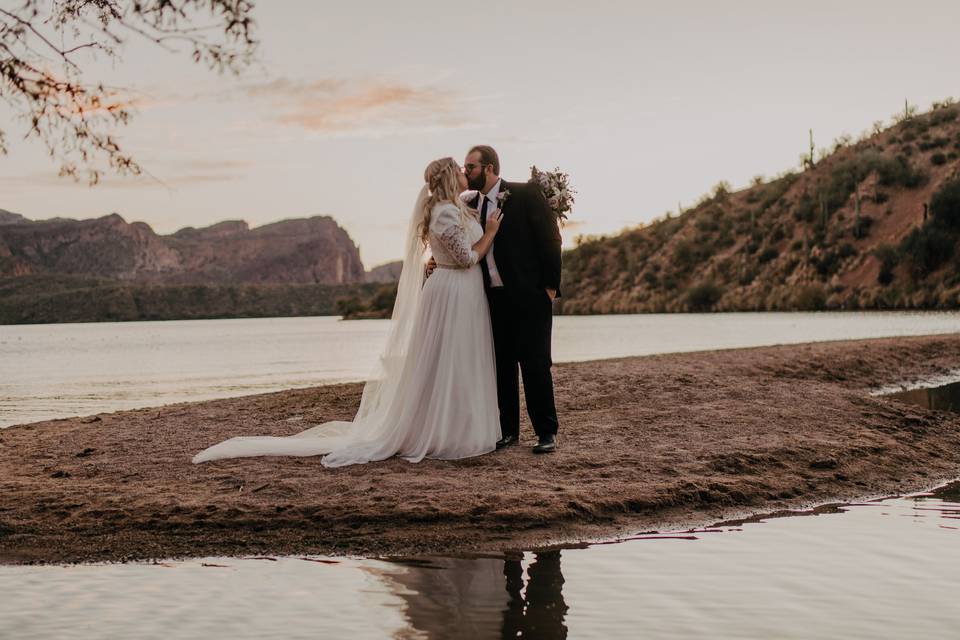 Saguaro Lake Bridals
