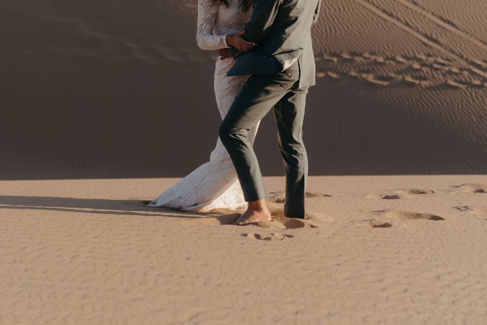 Dunes Bridals