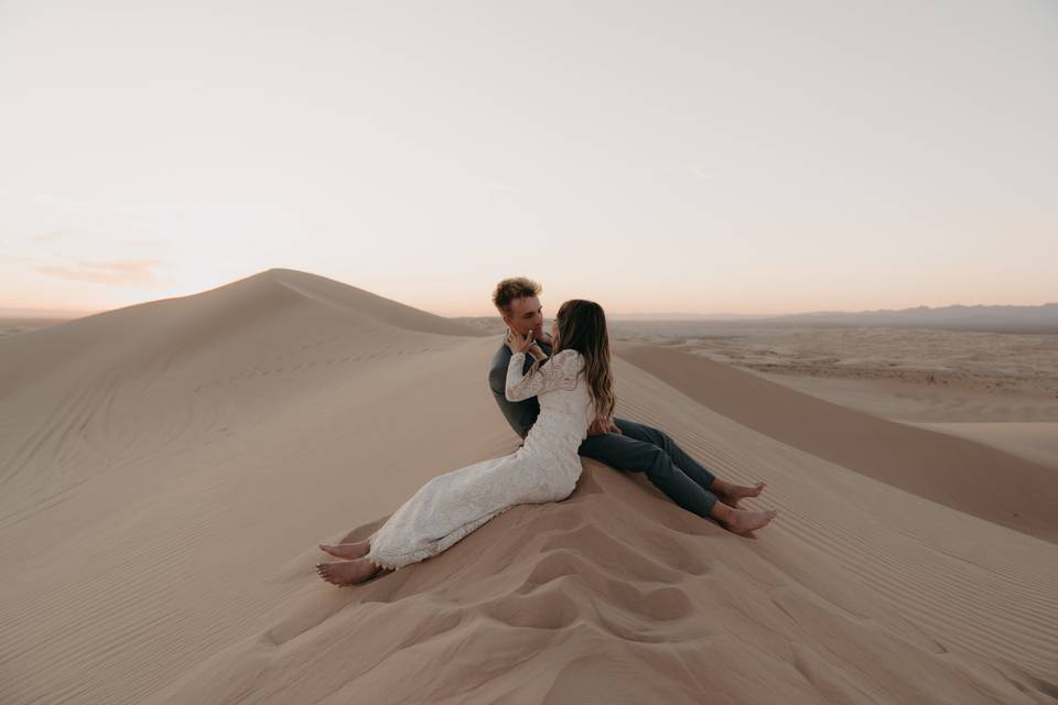Dunes Bridals