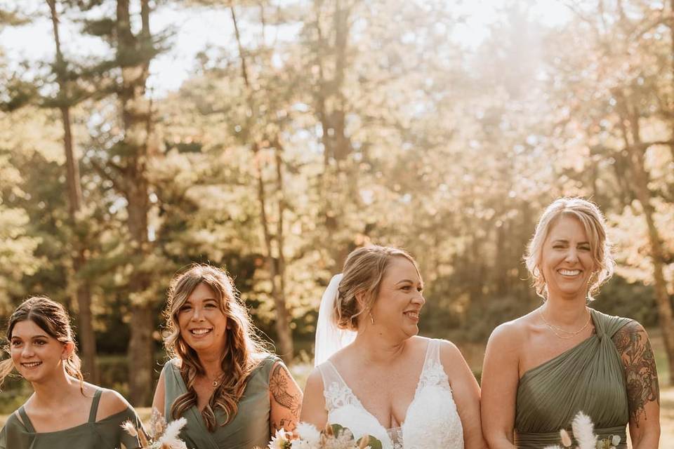Bridal Party