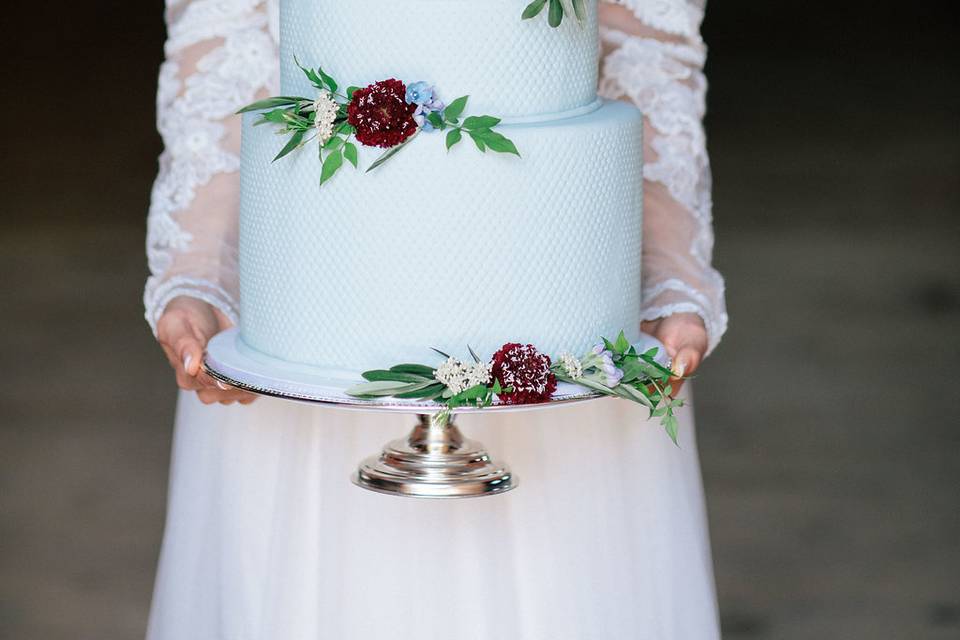 Barn wedding