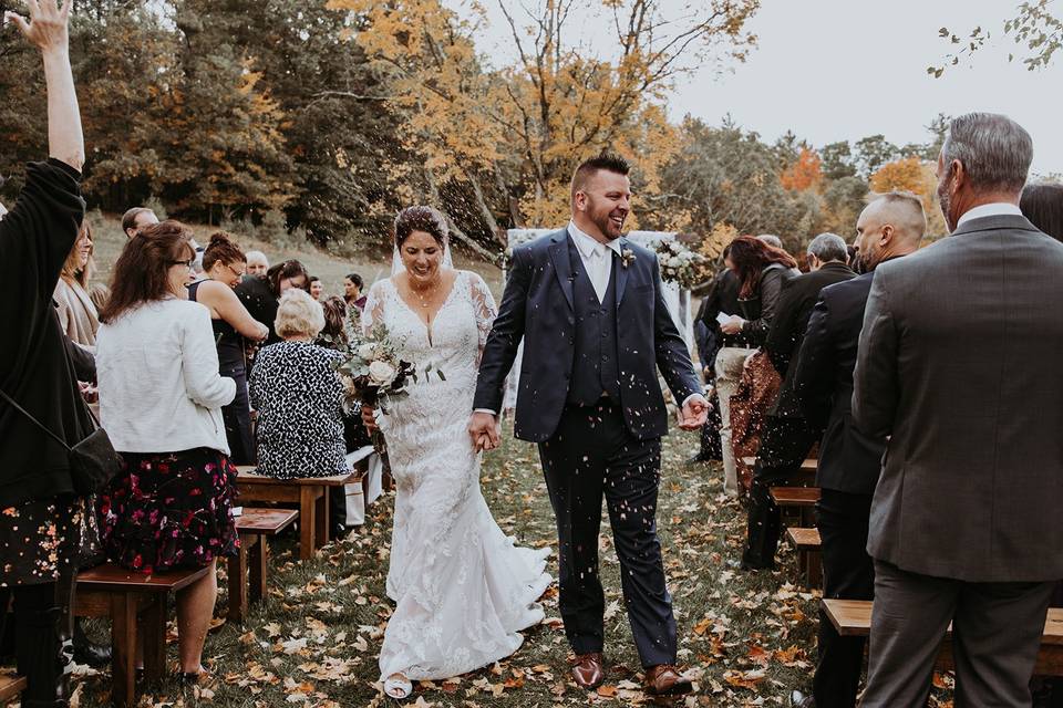 Outdoor Ceremony