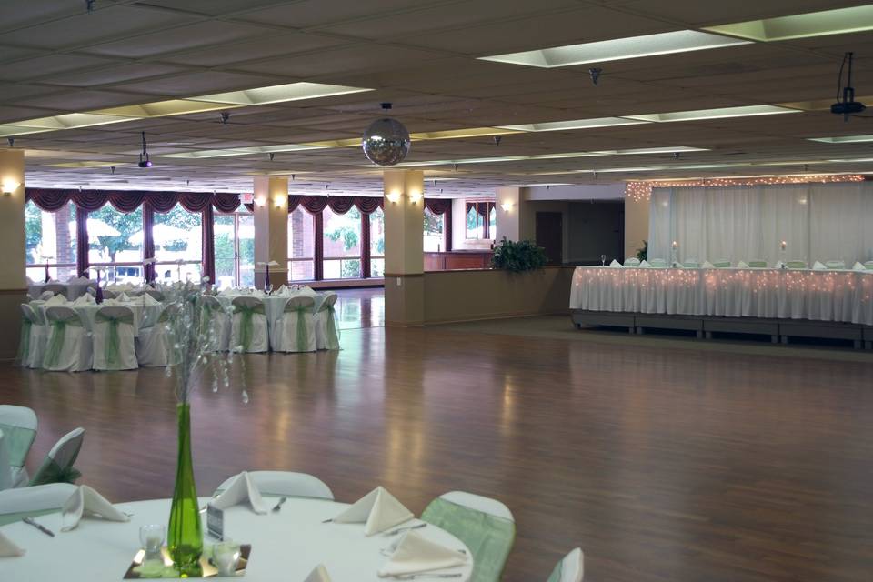 Genesis Banquet Center & Catering