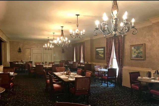 Beaumont Inn Venue Harrodsburg KY WeddingWire