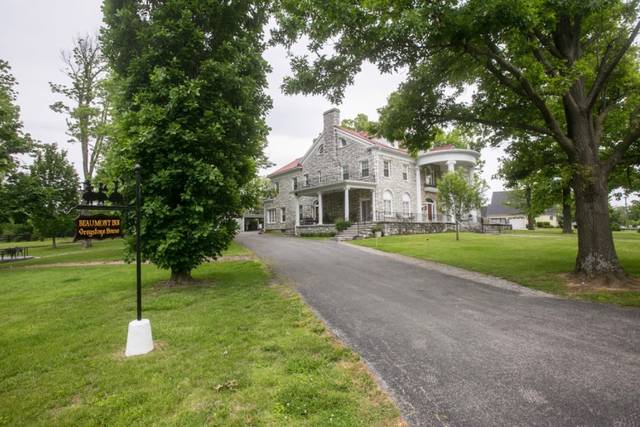 Beaumont Inn Venue Harrodsburg KY WeddingWire