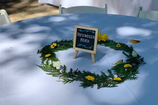 Center piece