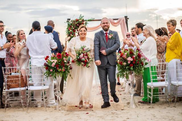 Sint Maarten Weddings by Kaya Events