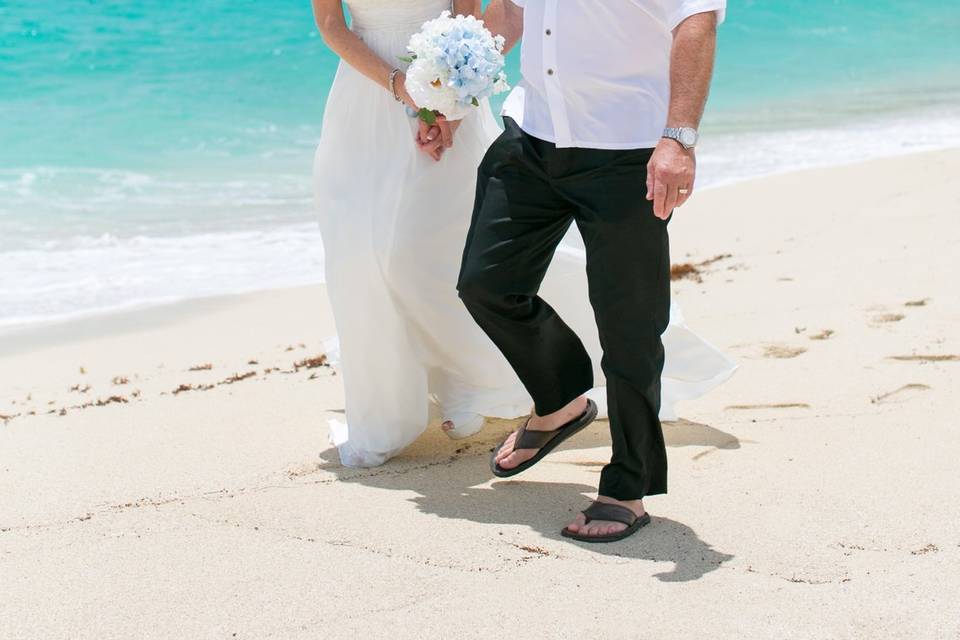 Sint Maarten Weddings