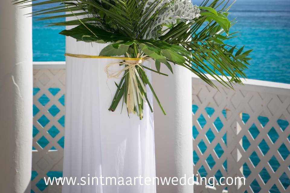 Sint Maarten Weddings