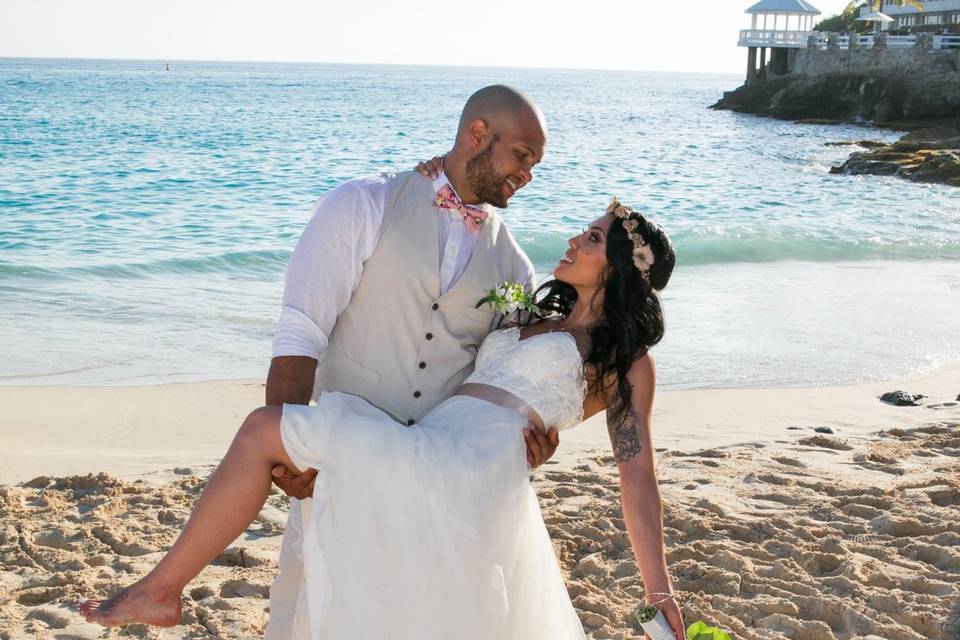 Sint Maarten Weddings