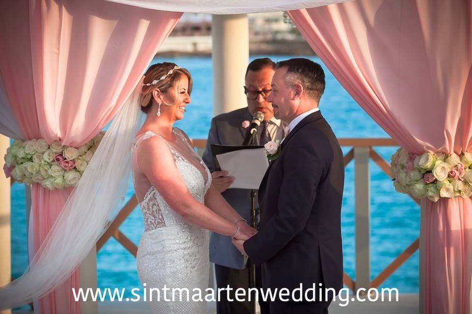 Sint Maarten Weddings