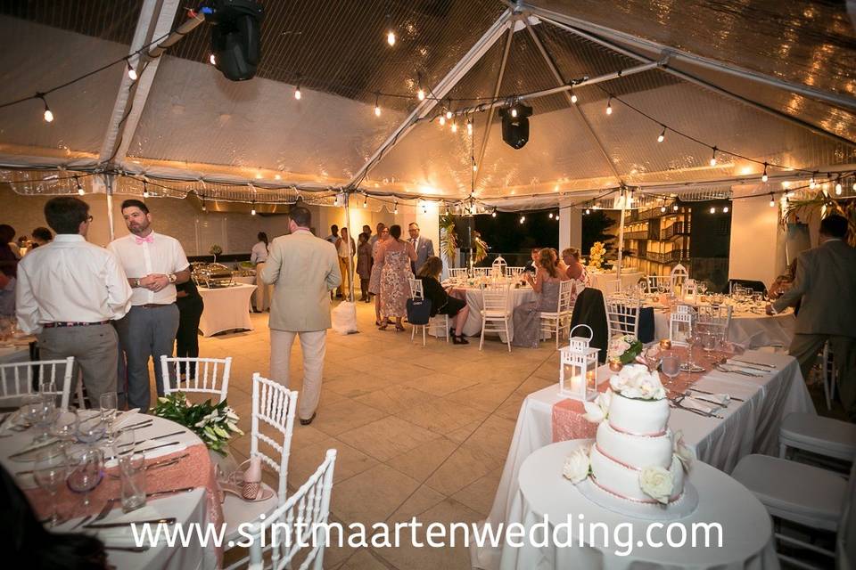 Sint Maarten Weddings