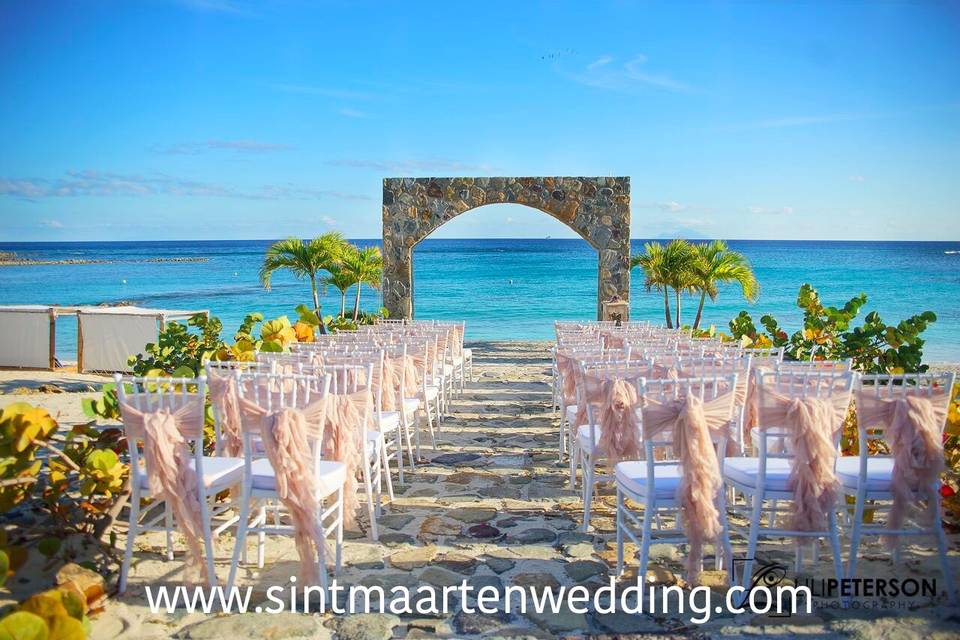 Sint Maarten Weddings