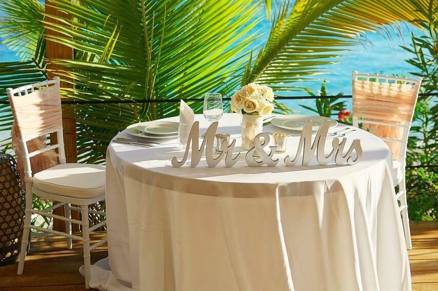 Sint Maarten Weddings