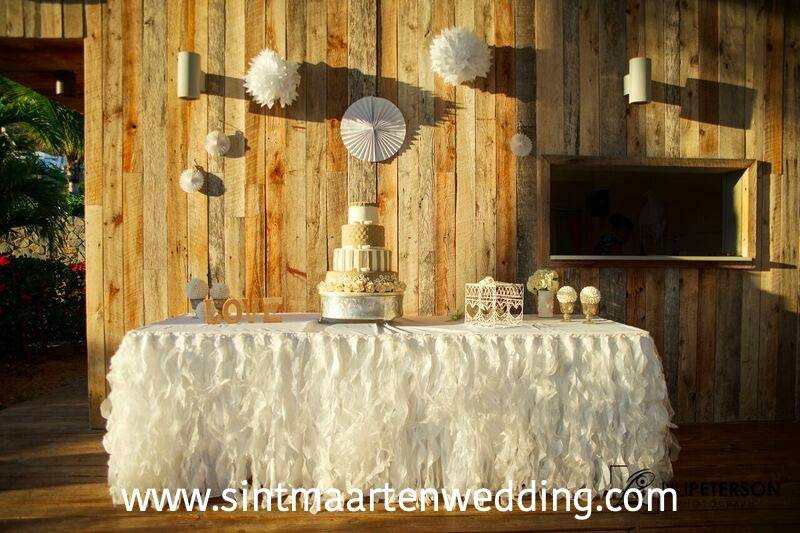 Sint Maarten Weddings